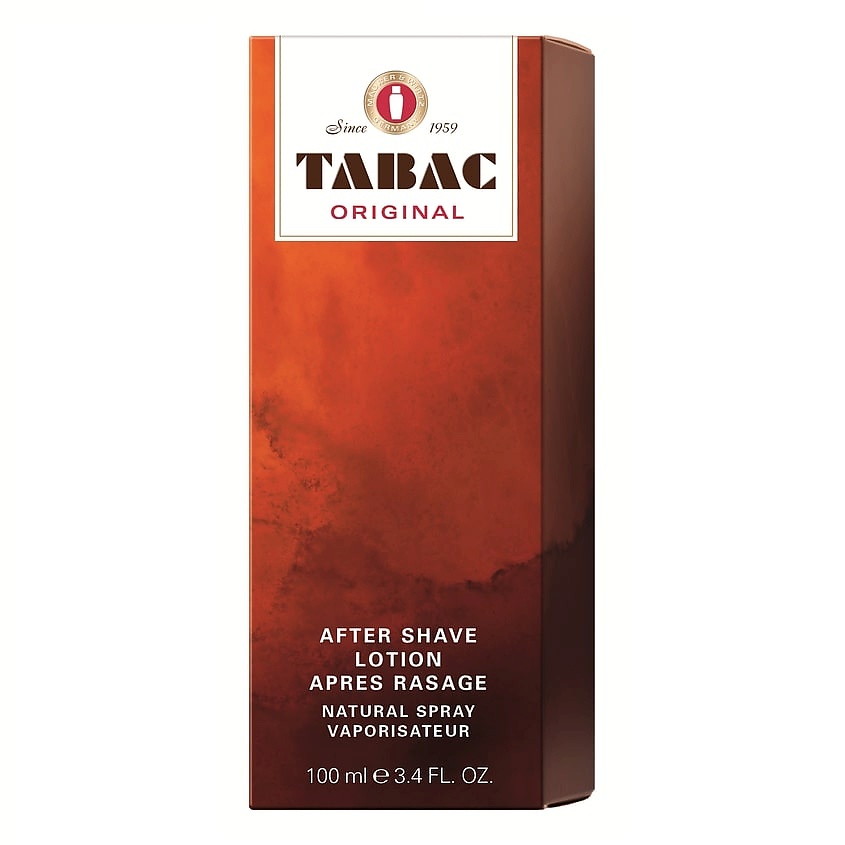 TABAC ORIGINAL Лосьон-спрей после бритья – фото 3