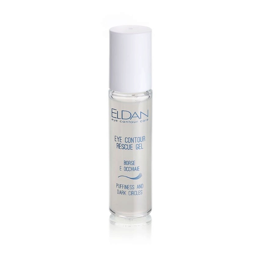 ELDAN COSMETICS Гель-сыворотка SOS для глазного контура – фото 2
