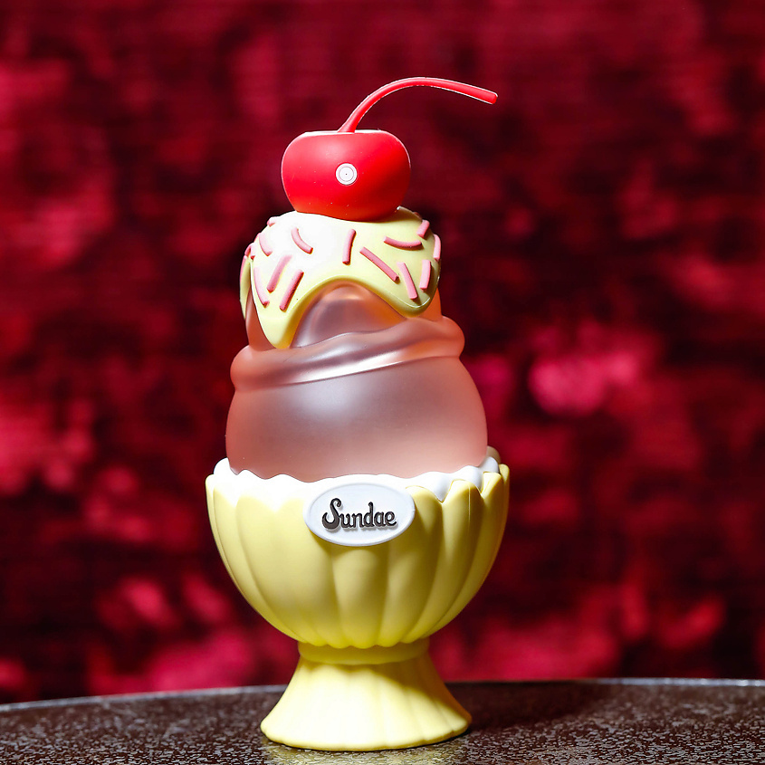 ANNA SUI Sundae Mellow Yellow – фото 2