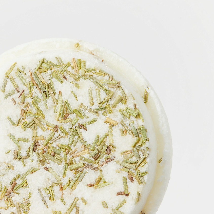 SELLOW Твердый шампунь для роста и укрепления волос rosemary fields – фото 2