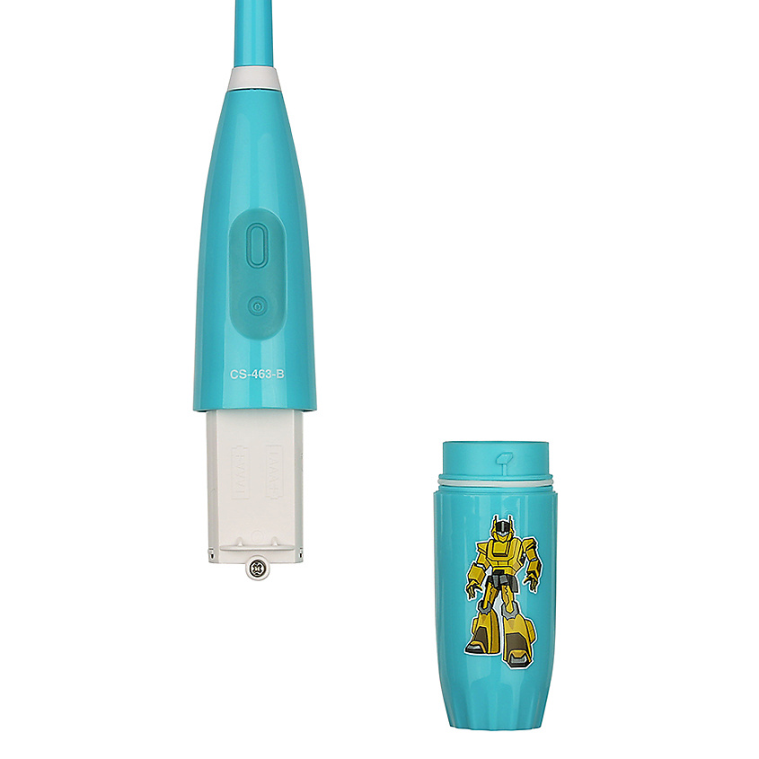 CS MEDICA Электрическая зубная щетка KIDS CS-463-B – фото 6