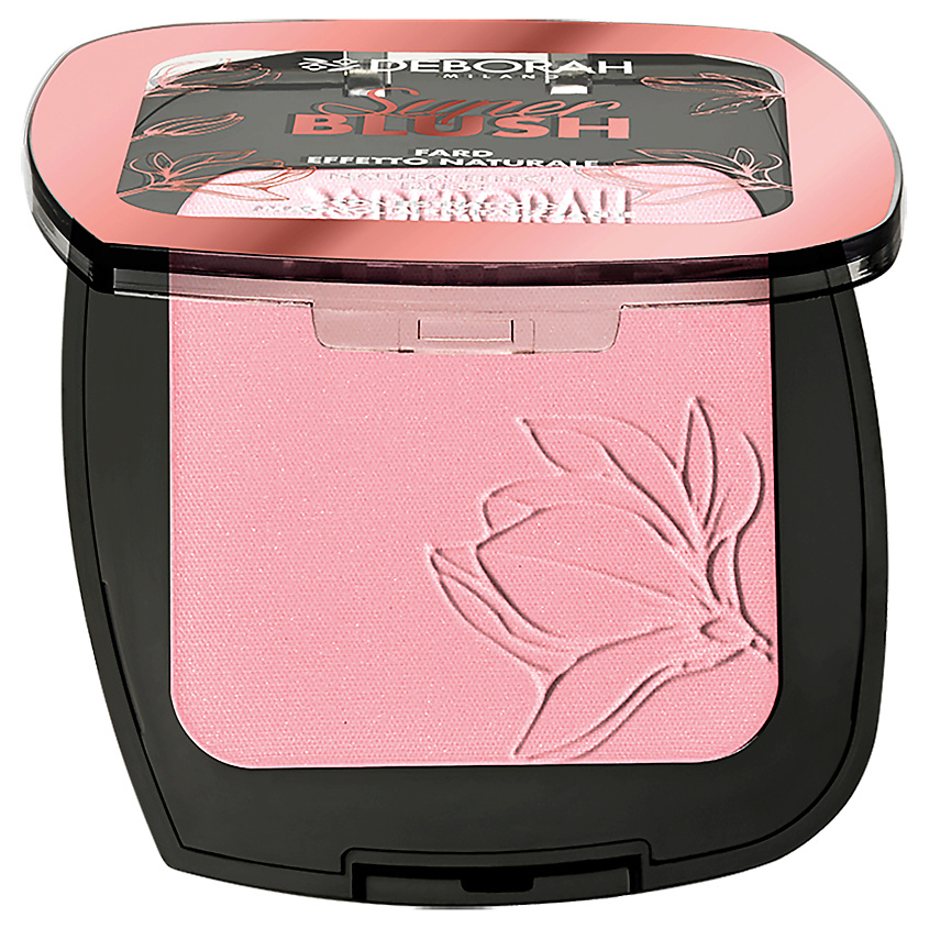 DEBORAH MILANO Румяна Super Blush – фото 4