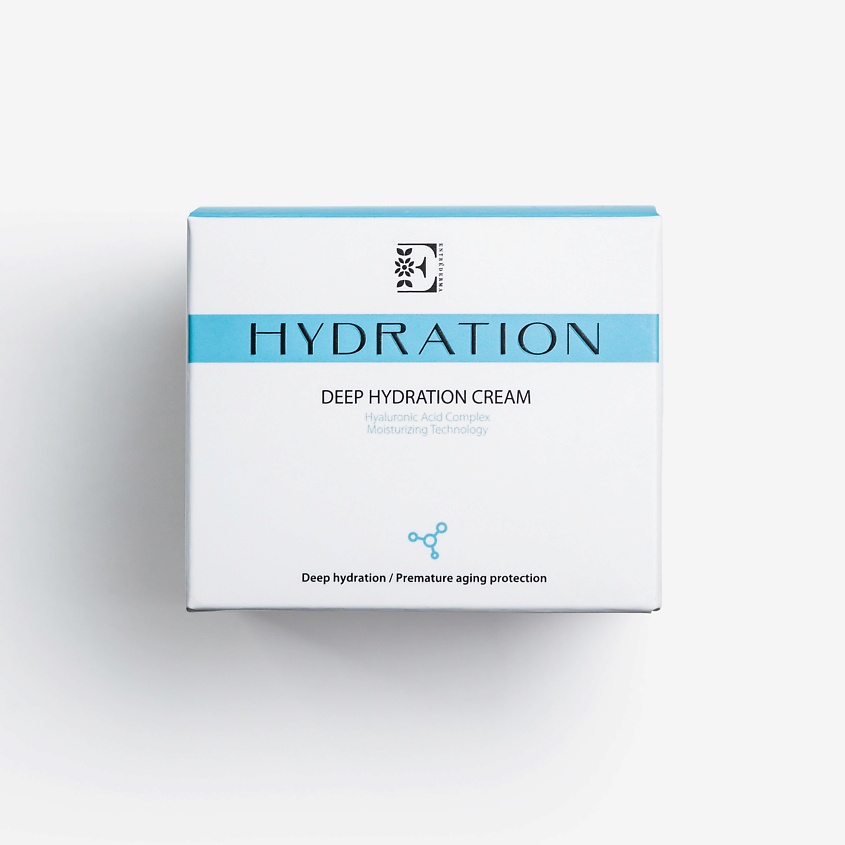 ENTREDERMA Крем для лица увлажняющий Hydration – фото 3