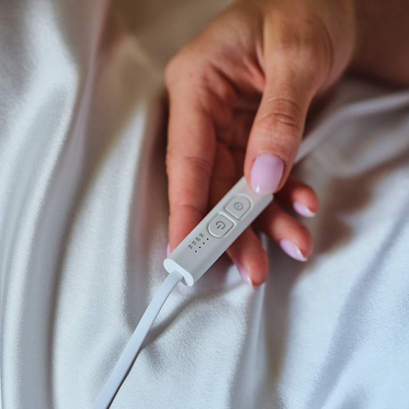 IMPULSE DEVICE Маска светотерапии Impulse Derma Pro – фото 3