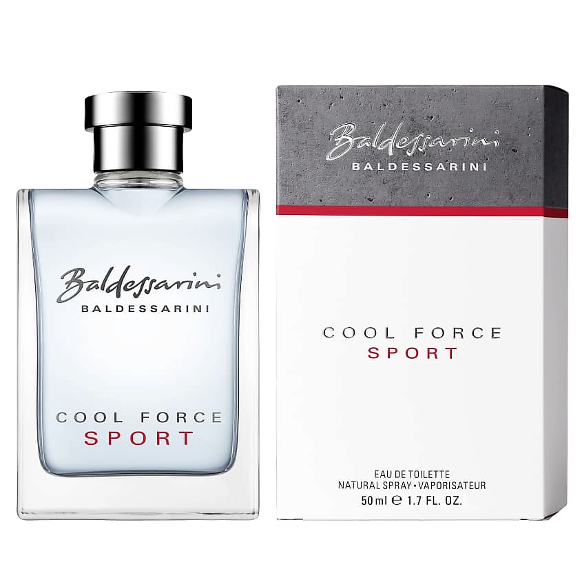 BALDESSARINI Cool Force Sport – фото 3