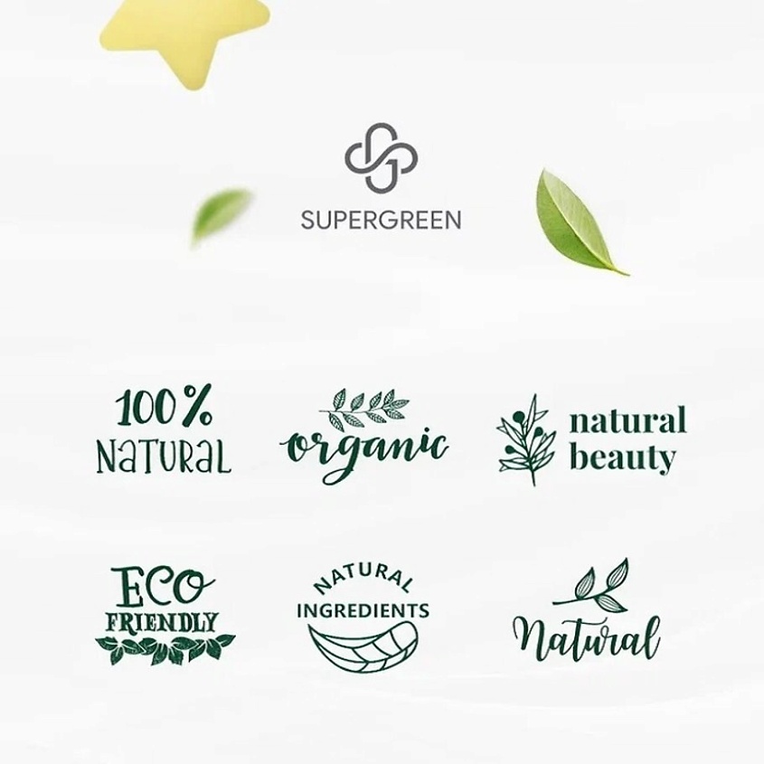 SUPERGREEN Подгузники Premium baby Diapers размер S (вес 3-6 кг) – фото 2