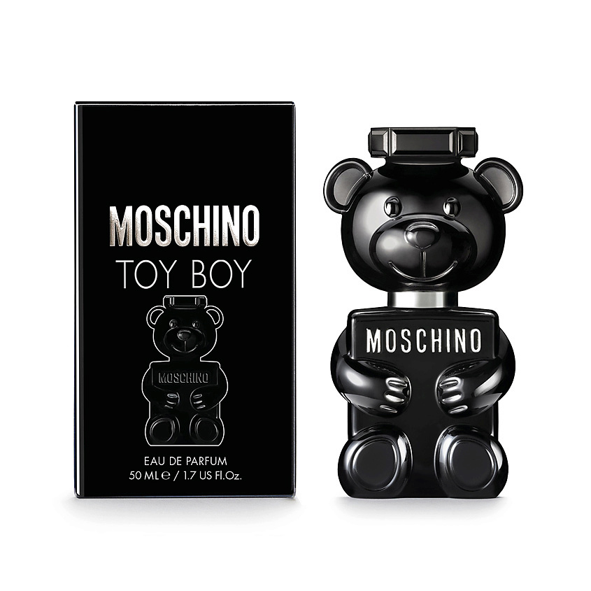 MOSCHINO Toy Boy, Парфюмерная вода, спрей 50 мл – фото 2