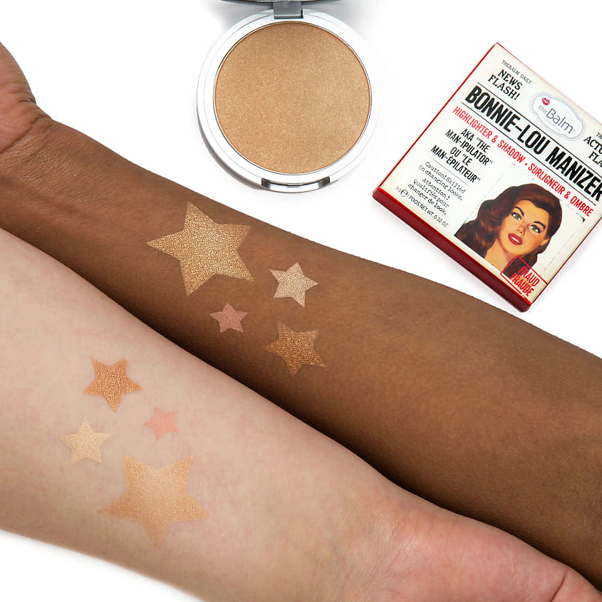 THEBALM Хайлайтер BONNIE-LOU MANIZER – фото 3