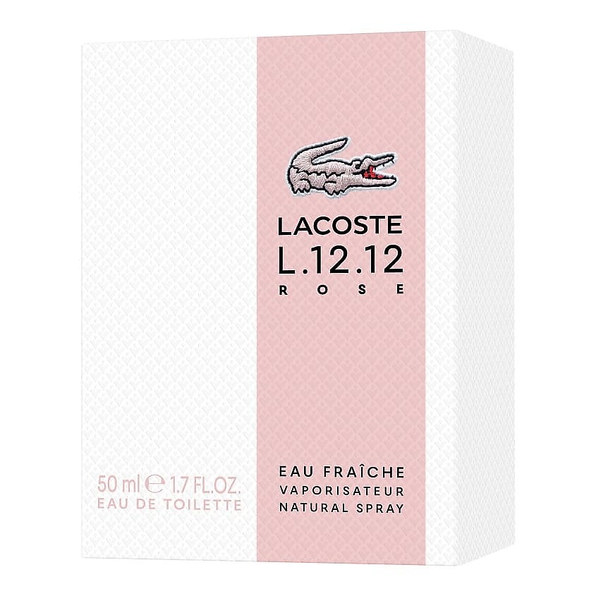 LACOSTE L.12.12 Rose Eau Fraîche – фото 2