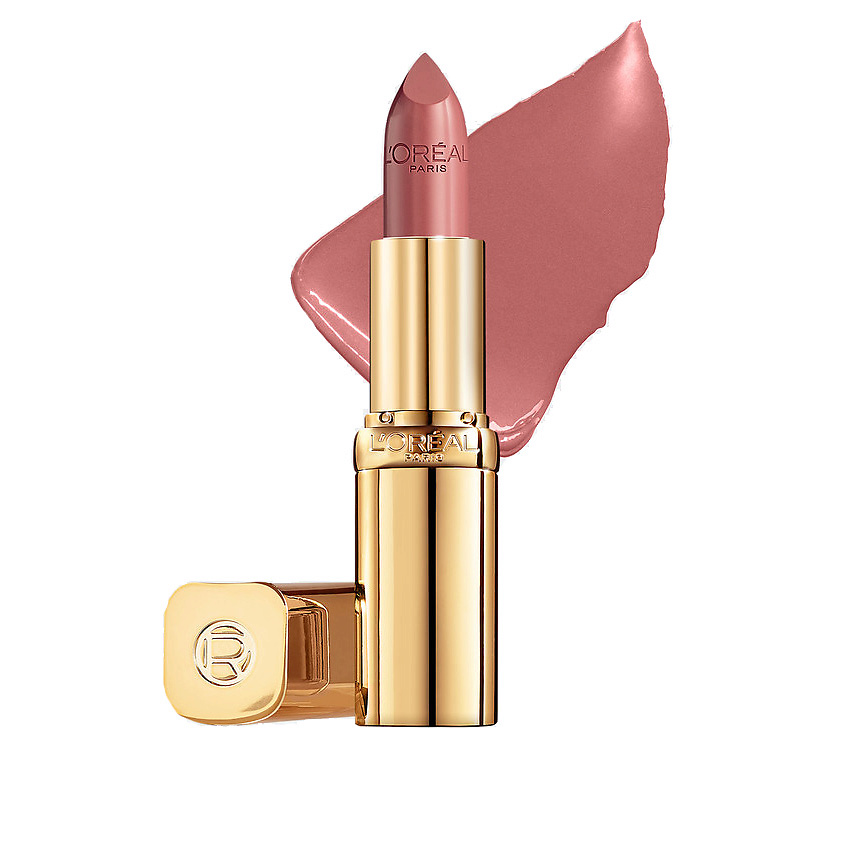 L'ORÉAL PARIS Увлажняющая губная помада Color Riche, № 236 Organza 4.3 мл – фото 3