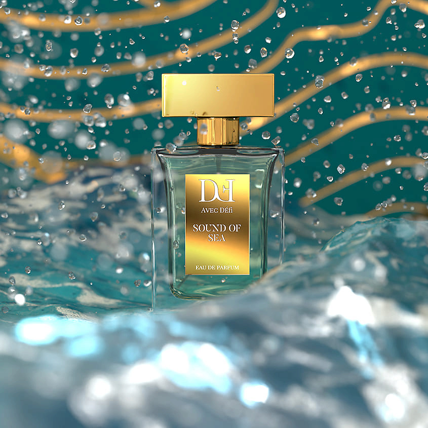 AVEC DEFI Sound Of Sea – фото 3