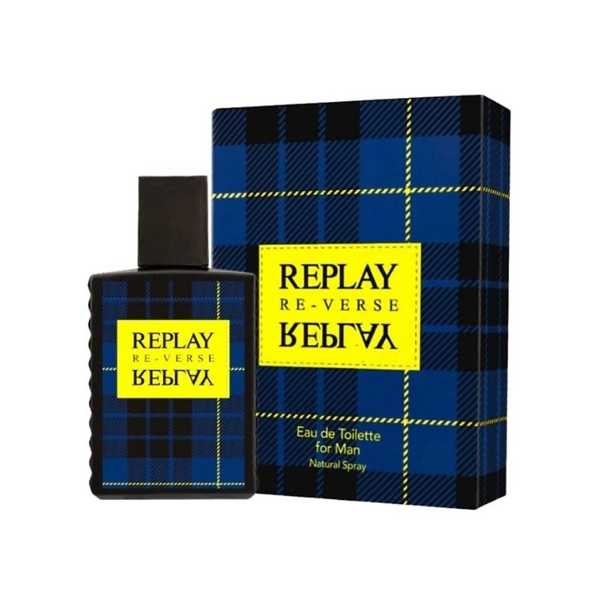 REPLAY Signature Re-Verse – фото 2
