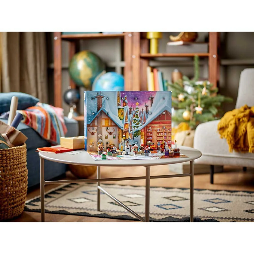 LEGO Адвент-календарь Lego Harry Potter (76418) Advent Calendar 2023 – фото 5