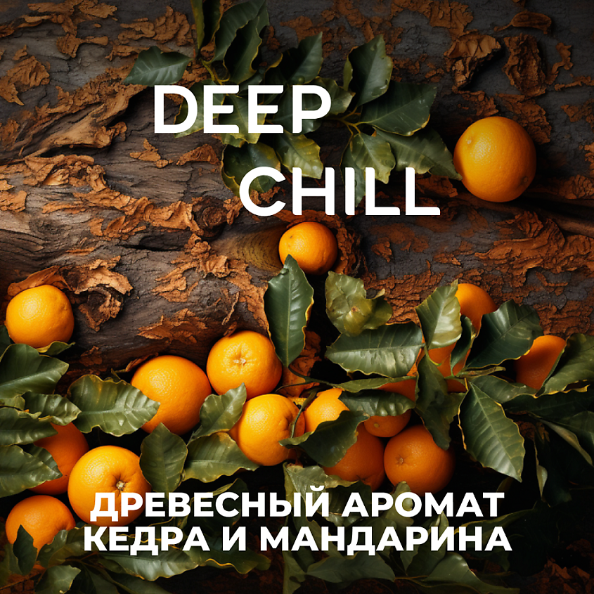 BLADE Дезодорант-спрей для мужчин Deep Chill – фото 4