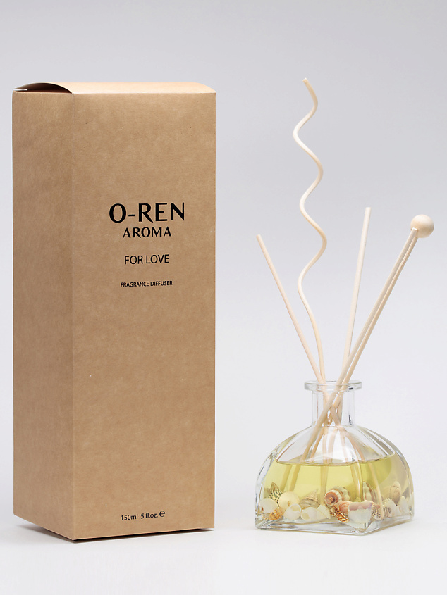 O-REN AROMA Ароматический диффузор IMPRESSION OF YOUTH ландыш – фото 4
