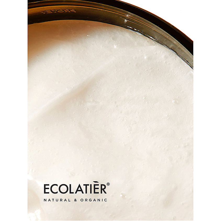 ECOLATIER Ковошинг-бальзам мицеллярный для волос моринга & кокос – фото 4