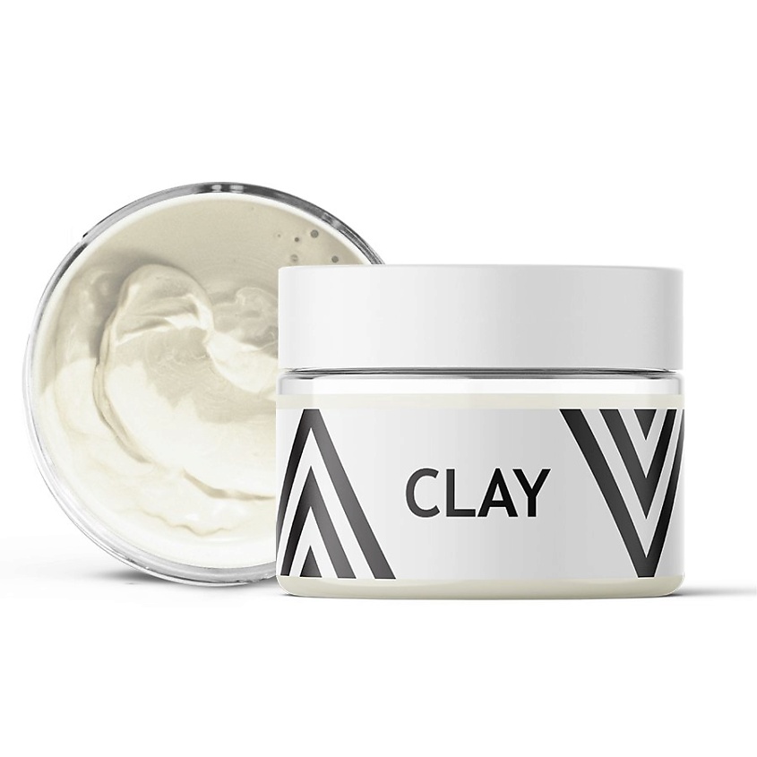WHITE COSMETICS Глина для укладки волос – фото 2