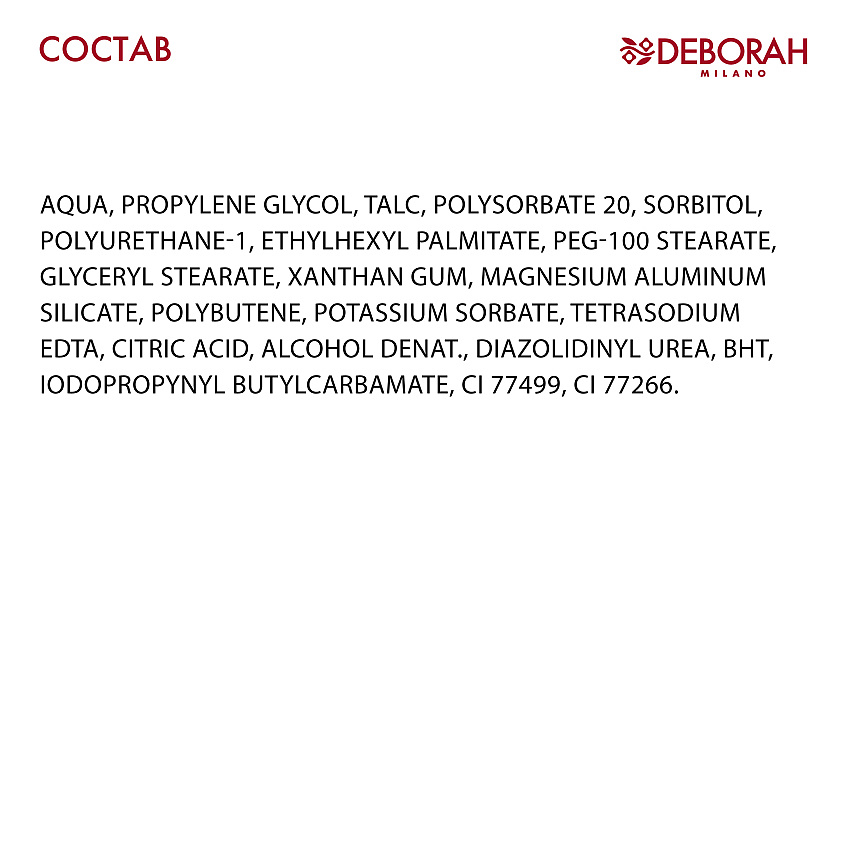 DEBORAH MILANO Подводка для век жидкая EXTRA PRECISIONE EYELINER – фото 3