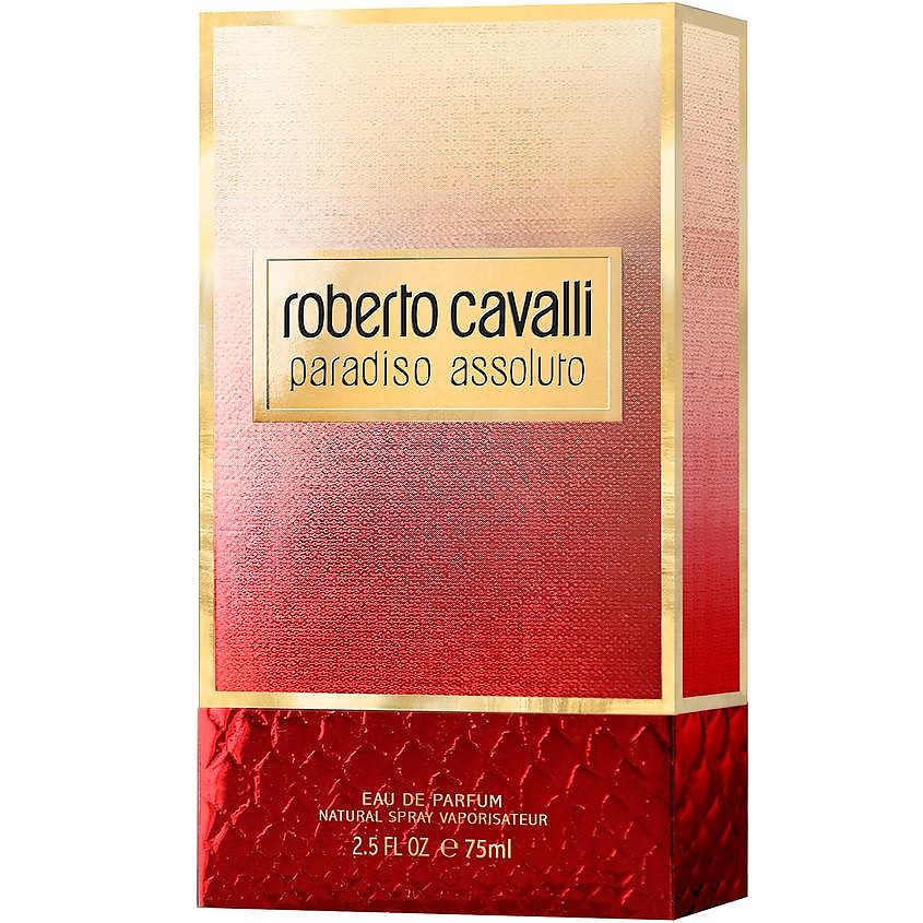 ROBERTO CAVALLI Paradiso Assoluto – фото 3
