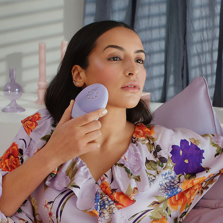 FOREO LUNA 3 plus Щетка для очищения и массажа лица для
