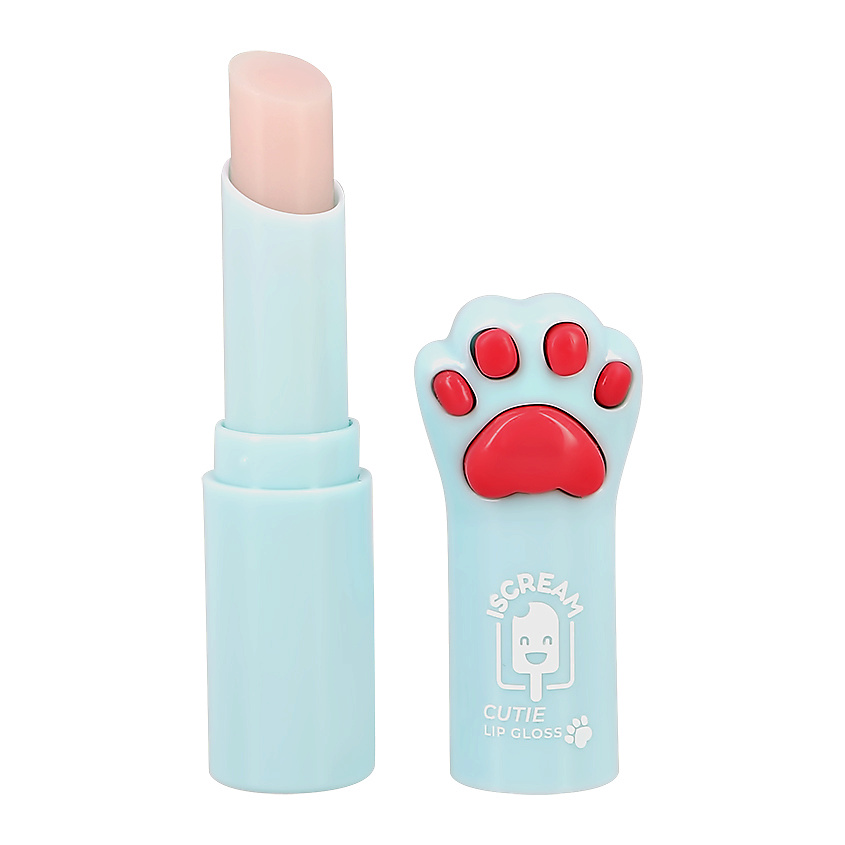 ISCREAM Блеск для губ CUTIE PAW с эффектом pH – фото 2