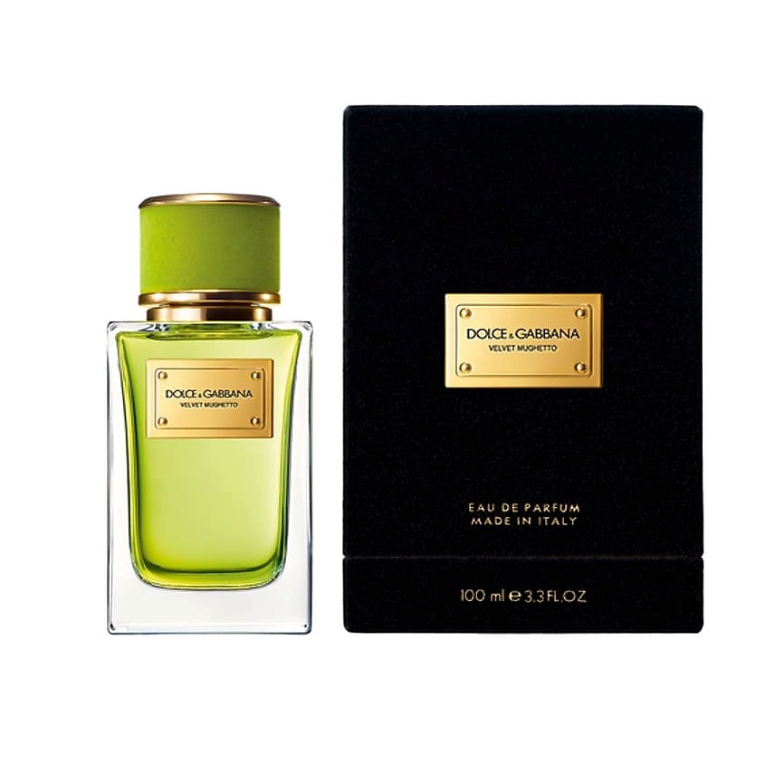 DOLCE&GABBANA Velvet Collection Mughetto – фото 2