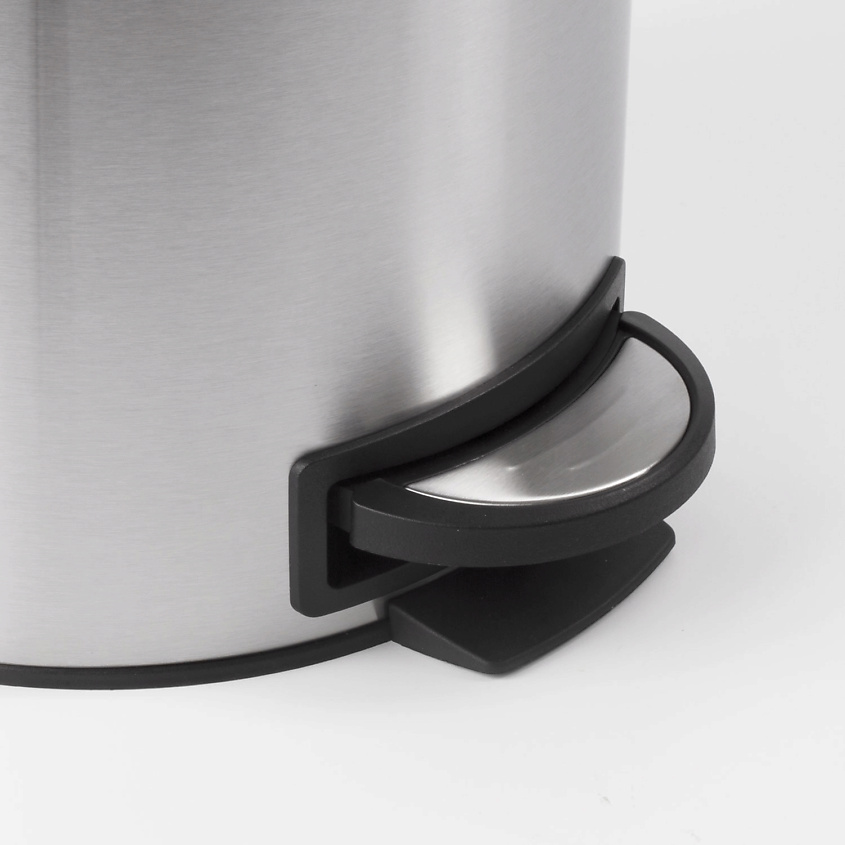 LAIMA Ведро-контейнер для мусора (урна) с педалью Modern – фото 5