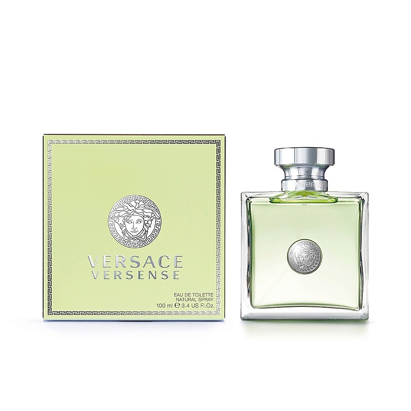 VERSACE Versense, Туалетная вода, спрей 100 мл – фото 2