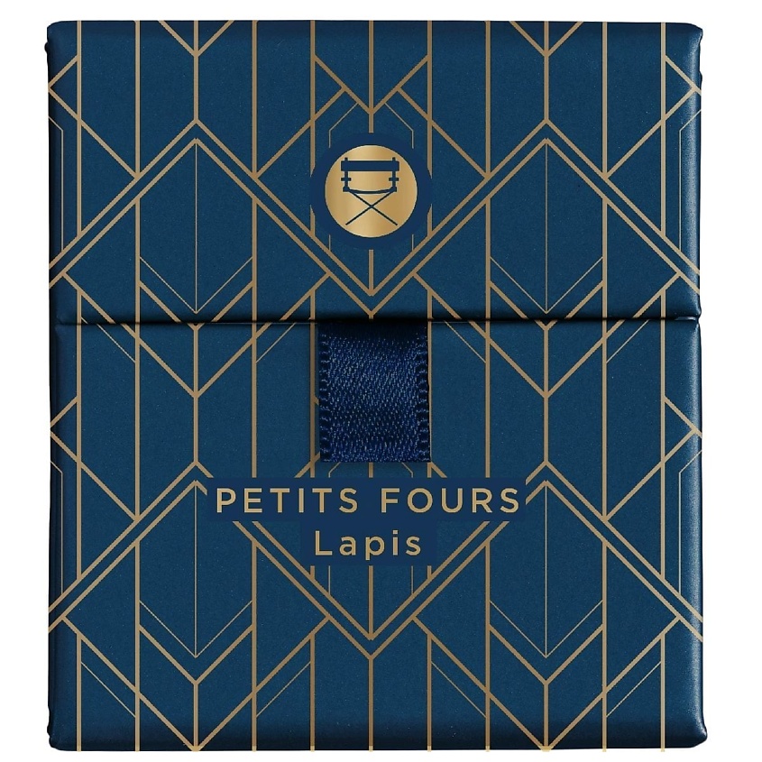 VISEART Палетка теней Petits Fours Lapis – фото 2