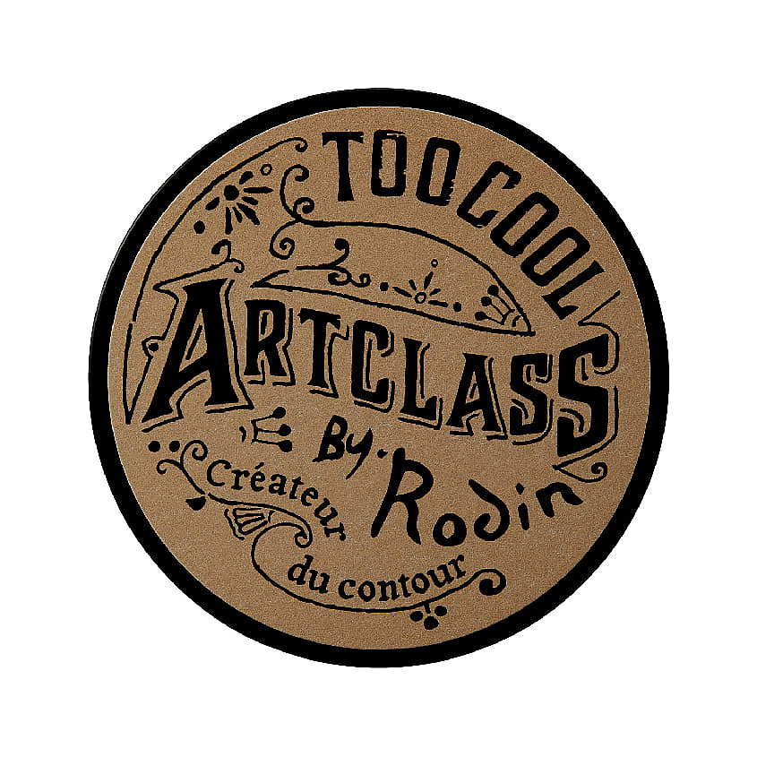 TOO COOL FOR SCHOOL Пудра-контуринг для лица By Rodin Shading, № 1,5, 9,5 г – фото 6