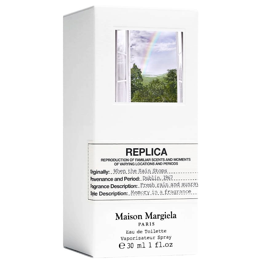 MAISON MARGIELA Replica When The Rain Stops – фото 2