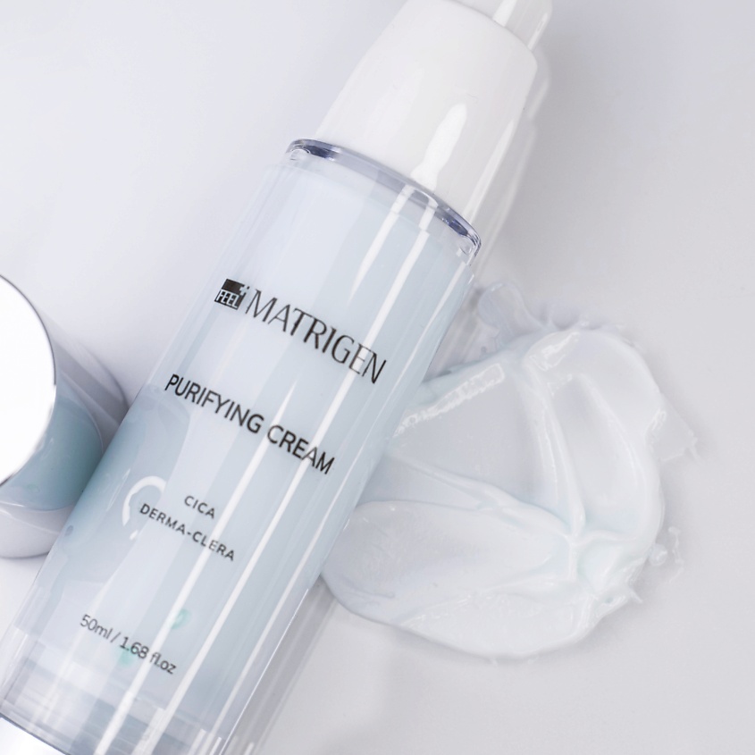 MATRIGEN Active Purifier cream Крем для лица – фото 2