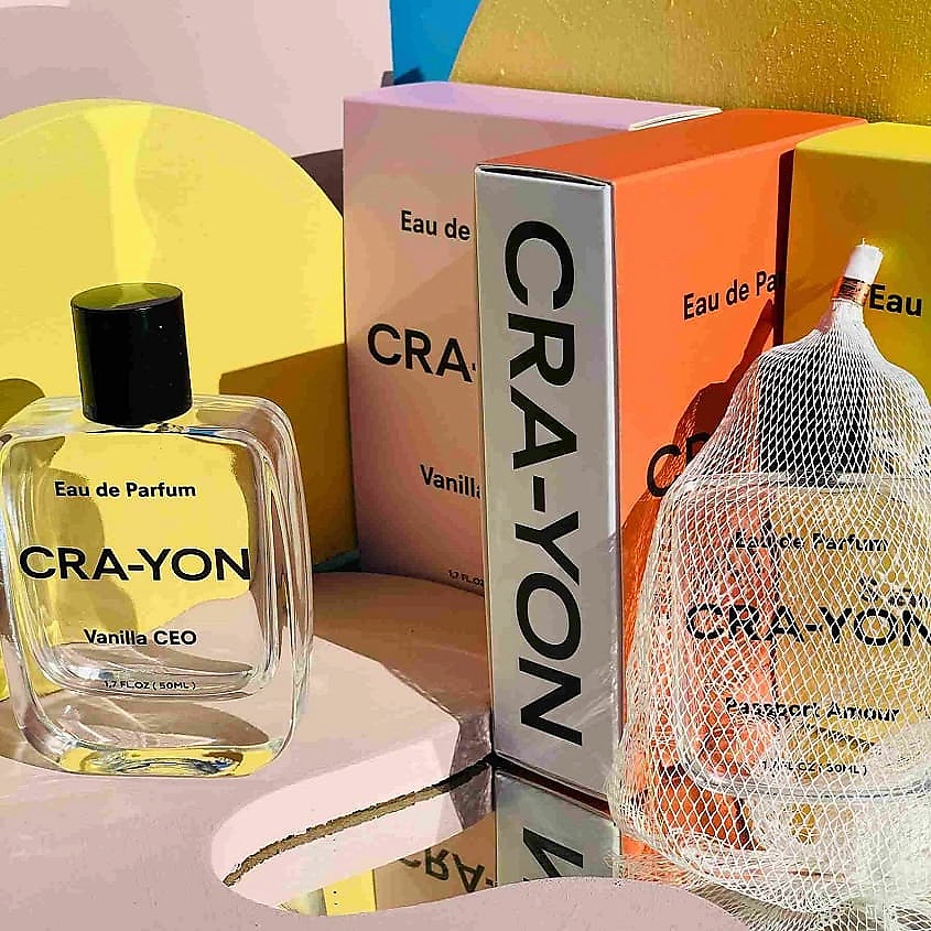 CRA-YON Vanilla Ceo купить по цене 3285₽ в ЛЭТУАЛЬ
