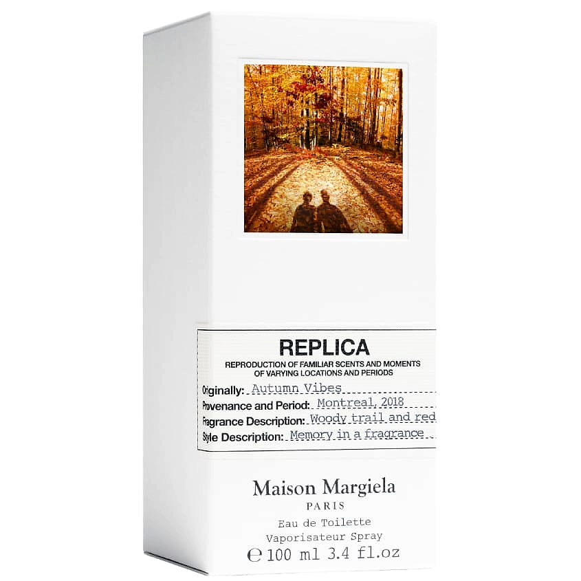 MAISON MARGIELA Replica Autumn Vibes – фото 2