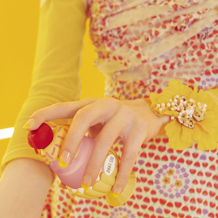 ANNA SUI Sundae Mellow Yellow – фото 4