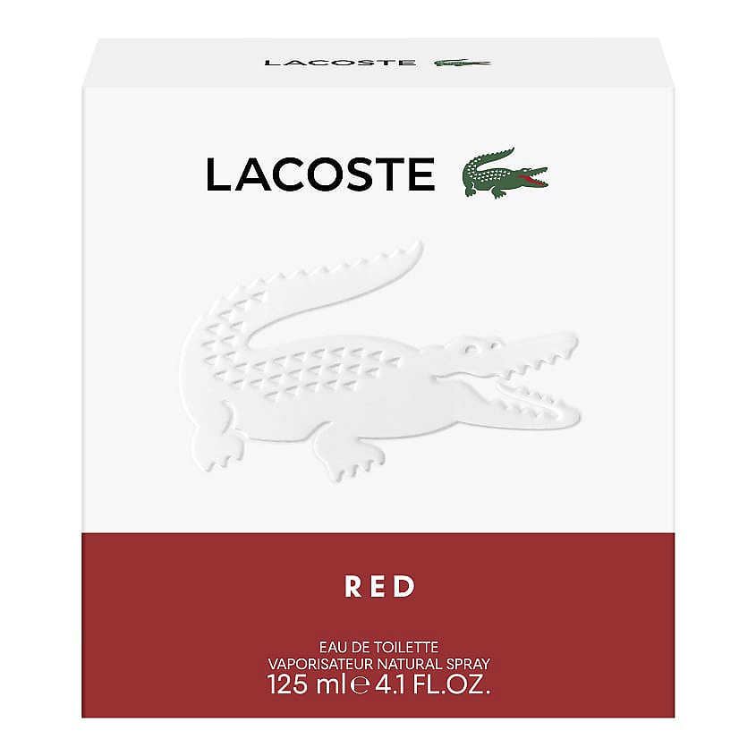 LACOSTE Red – фото 4