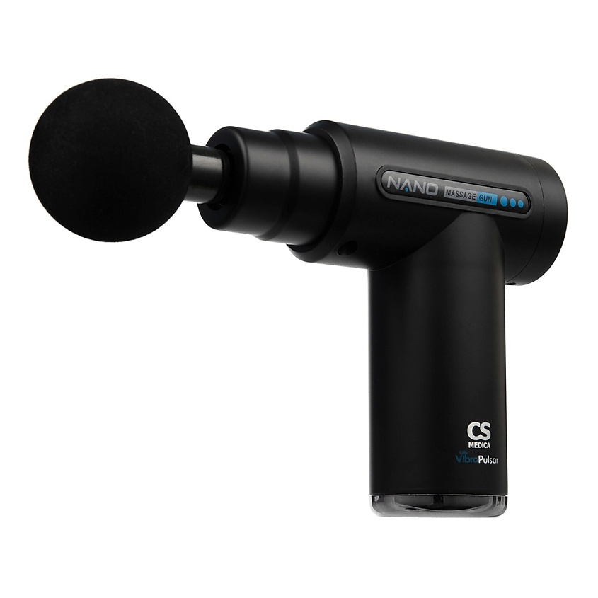 CS MEDICA Массажер для тела перкуссионный CS-v9 NANO Massage Gun – фото 2
