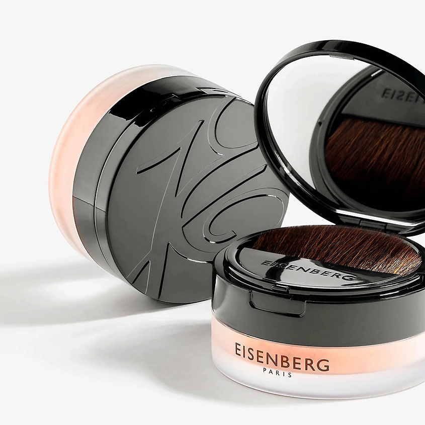 EISENBERG Пудра рассыпчатая Ultra-Perfecting & Blurring Loose Powder – фото 2
