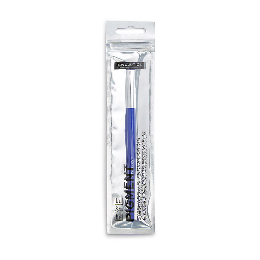 RELOVE REVOLUTION Кисть для растушевки пигментов для век Eye Pigment Blending Brush – фото 2