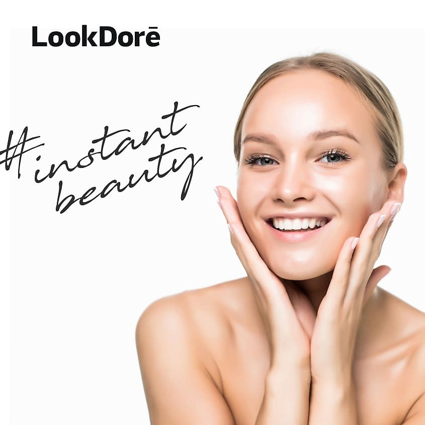 LOOK DORE Мягкий отшелушивающий гель IB+CLEAN EXFOLIANTE – фото 3