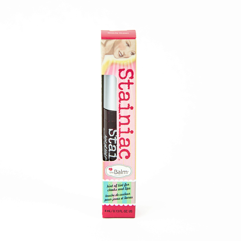 THEBALM Блеск для губ и скул Stainiac – фото 5