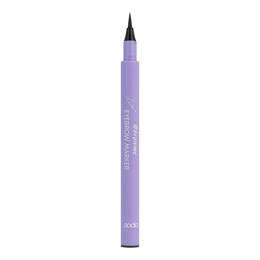 SODA Маркер для бровей Eyebrow Marker #browme – фото 3