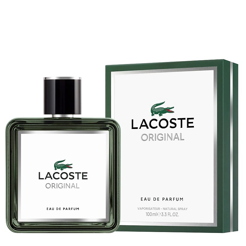 LACOSTE Original, Парфюмерная вода, спрей 100 мл – фото 7