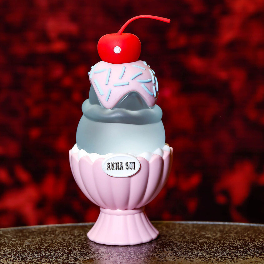 ANNA SUI Sundae Pretty Pink – фото 2