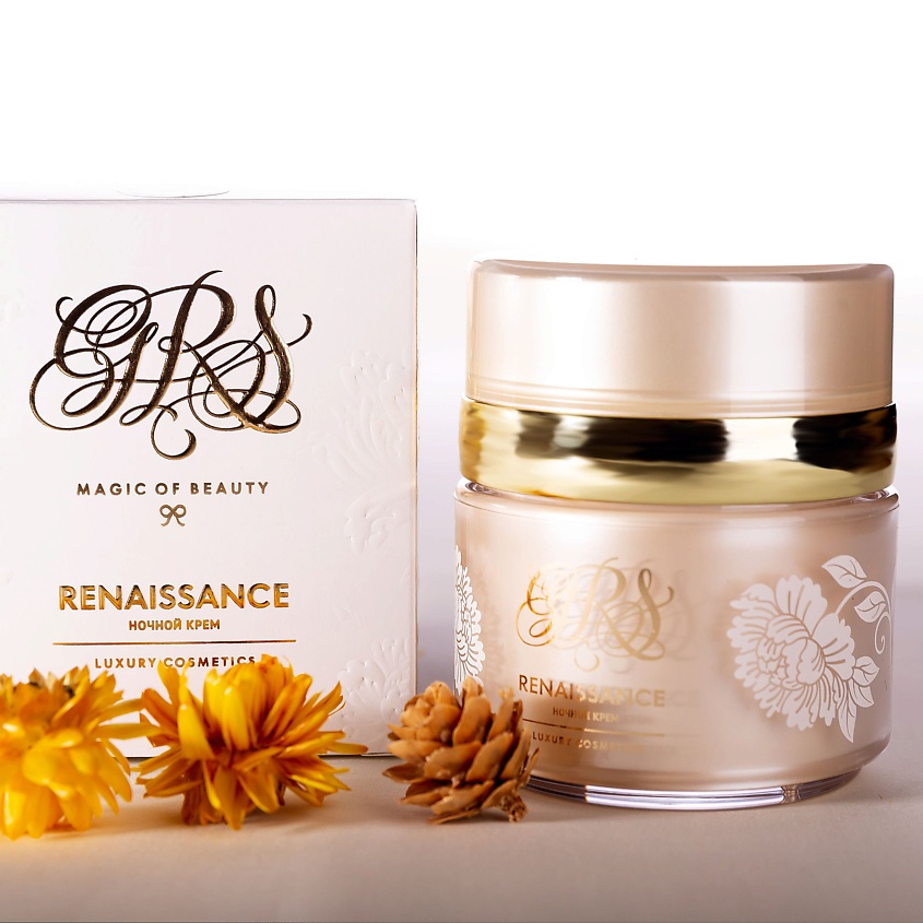 GRS RENAISSANCE Интенсивный ночной крем – фото 2