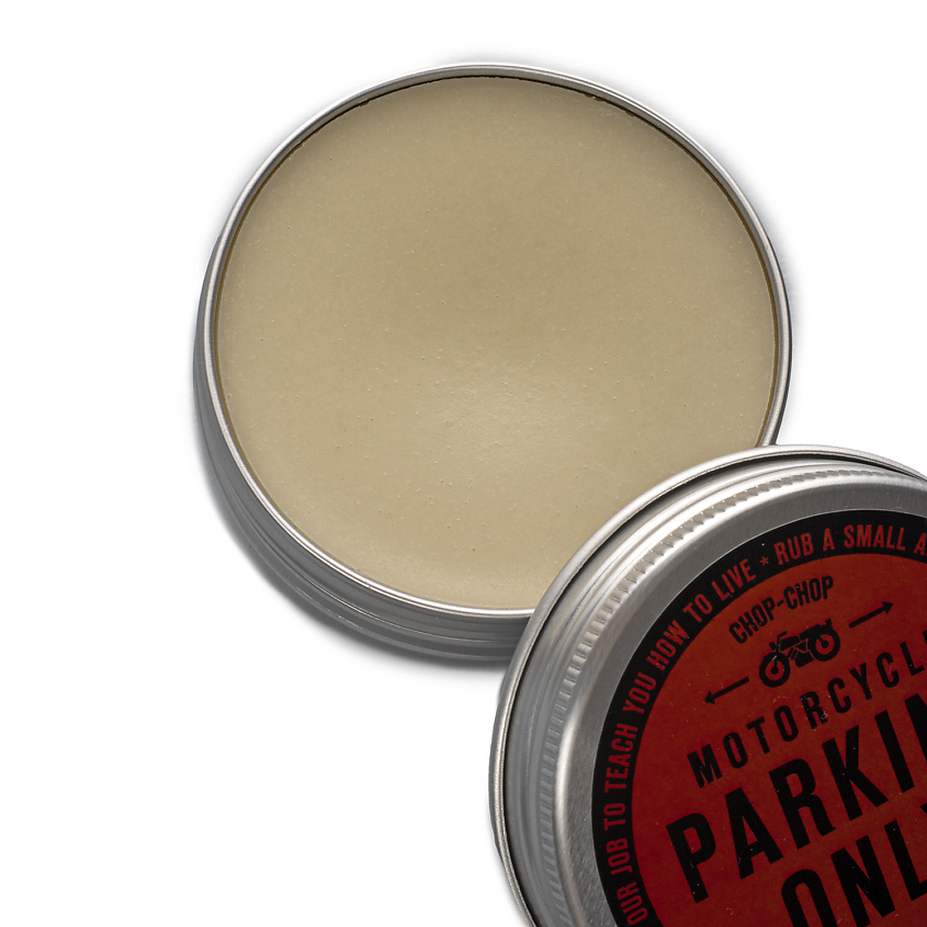 CHOP-CHOP Глина для укладки волос Motorcycle Edition Pomegranate – фото 3