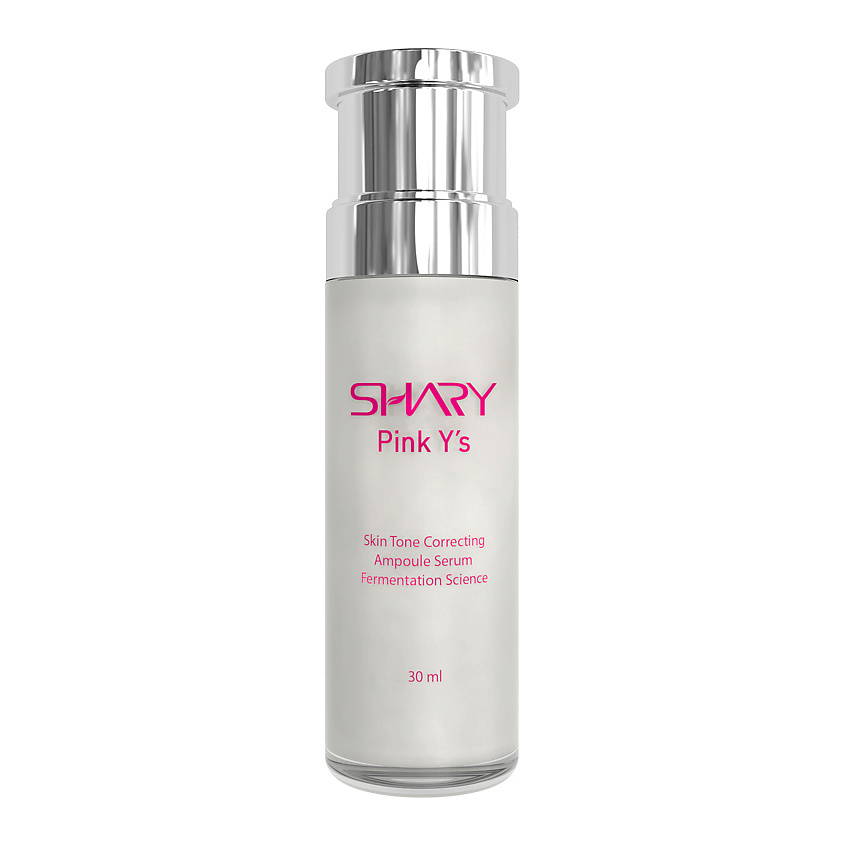 SHARY Подарочный набор PINK Y s AMPOULE SET – фото 3