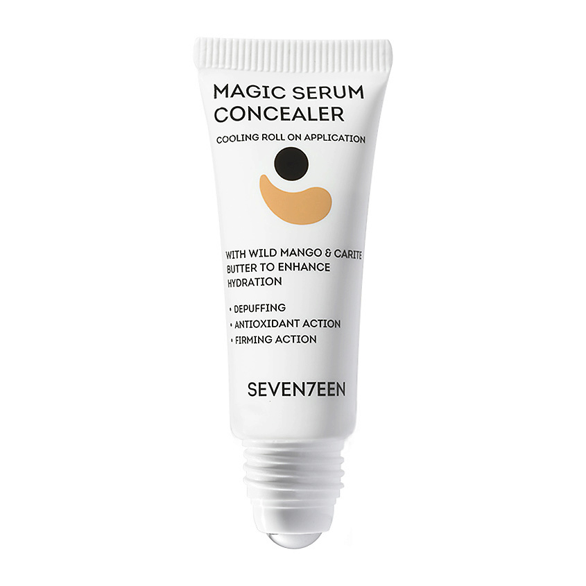 SEVEN7EEN Консилер сыворотка для кожи вокруг глаз Magic Serum Concealer – фото 2