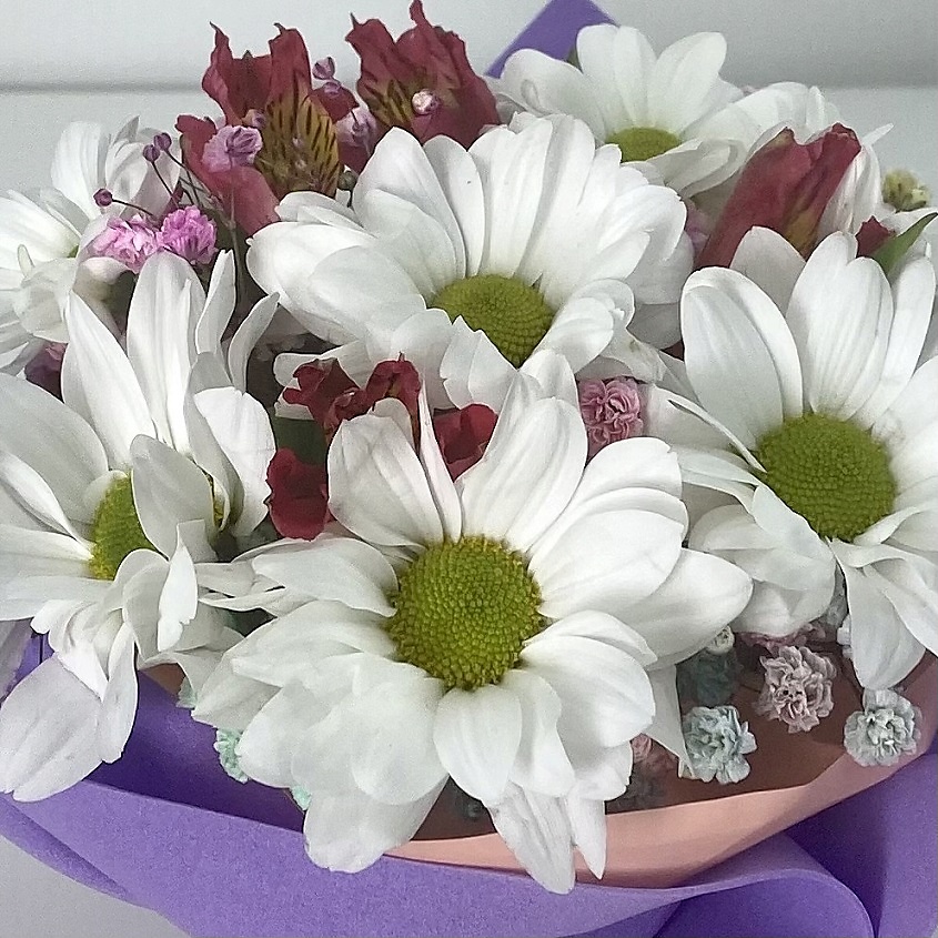 ЛЭТУАЛЬ FLOWERS Утро – фото 3