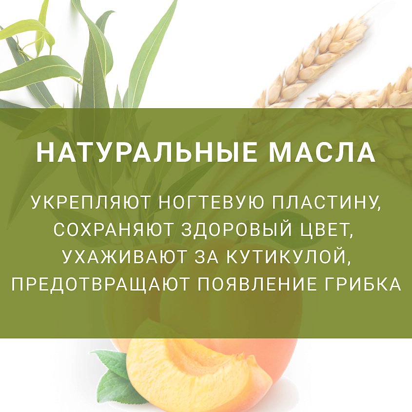 LENEL':SDELANOVSIBIRI Масло для ухода за кутикулой и ногтями – фото 4